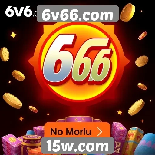 Promoções e bônus disponíveis em 6v66.com