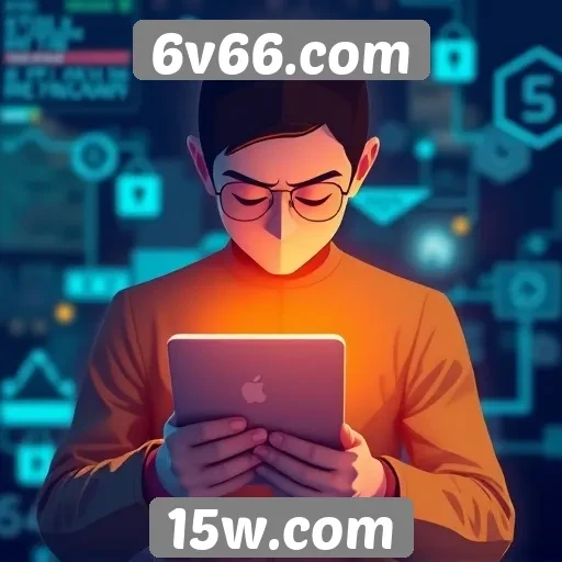 Recursos de segurança na plataforma 6v66.com