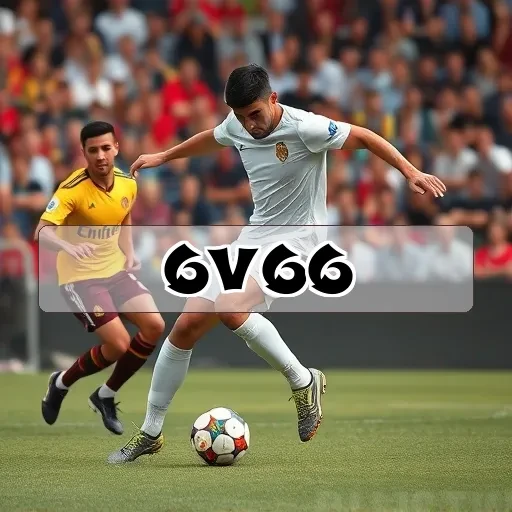 6v66.com: Aposta Esportiva com Emoção e Segurança