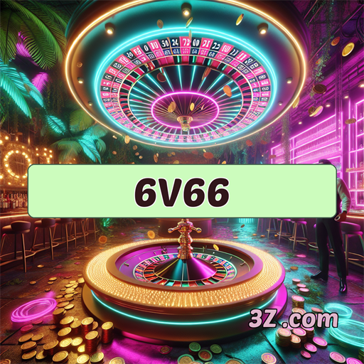 Bônus Imperdíveis no 6v66.com para Gamers Brasileiros