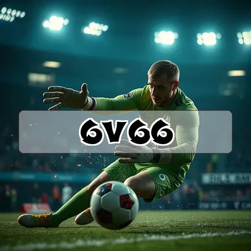 6v66.com: O Paraíso dos Esportes Virtuais e Apostas Inovadoras
